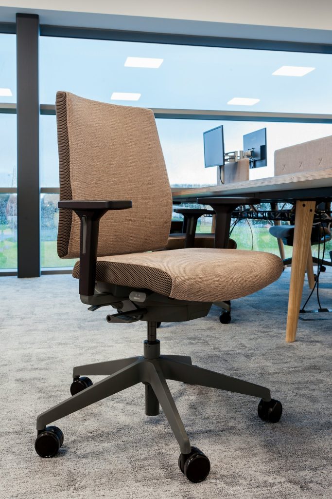 Ergonomic Office Chair