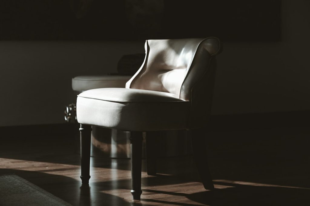 Decorative Accent Armchair